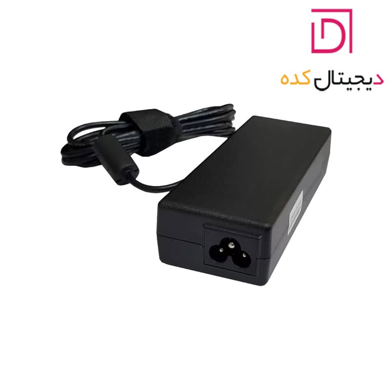 آداپتور لپ تاپ اچ پی 19V 4.7A سرریز-GIMO PLUS — تصویر ۴