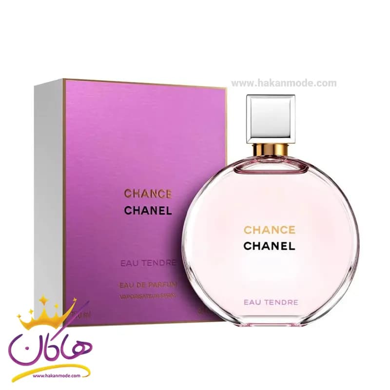 عطر ادکلن شنل چنس او تندر ادوپرفیوم زنانه 100 میل — تصویر ۲