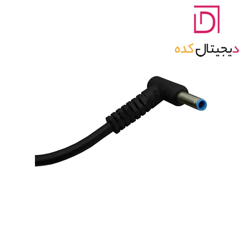 آداپتور لپ تاپ اچ پی 19.5V 3.3A سر فیش آبی-GIMO PLUS — تصویر ۱۰