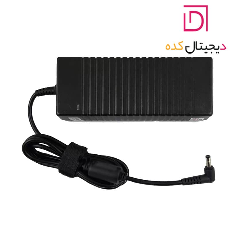 آداپتور لپ تاپ ایسوس 19.5V 7.7A سرنرمال-GIMO PLUS — تصویر ۲