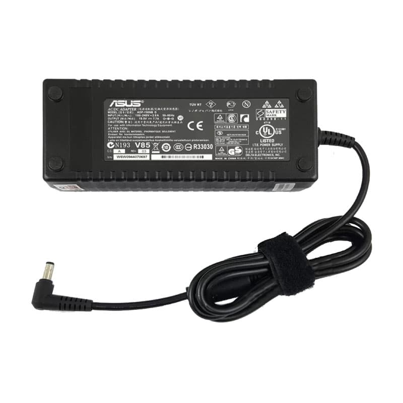 آداپتور لپ تاپ ایسوس 19.5V 7.7A سرنرمال-GIMO PLUS