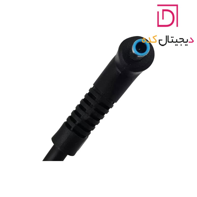 آداپتور لپ تاپ اچ پی 19.5V 10.3A سرفیش آبی-GIMO PLUS — تصویر ۳