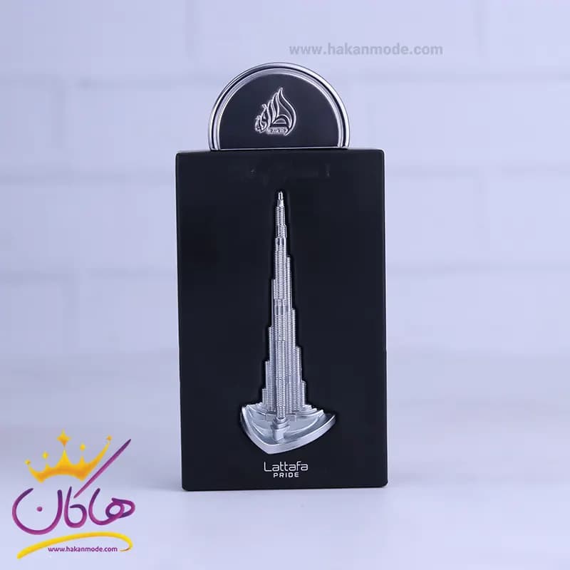 ادکلن لطافه مردانه آرت آف عربیا 1 مدل لویی ویتون ایمجینیشن 100 میل — تصویر ۵
