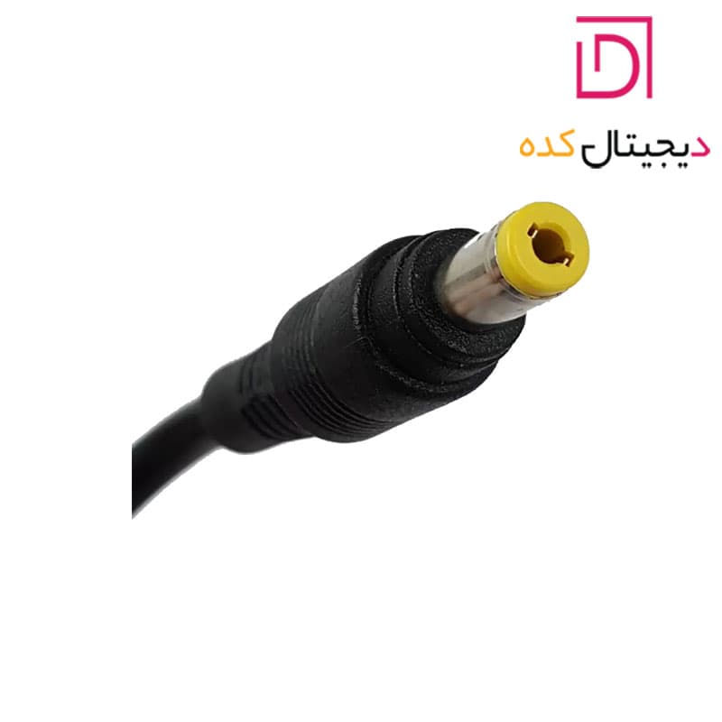 آداپتور لپ تاپ اچ پی 18.5V 3.5A سرریز-GIMO PLUS — تصویر ۲