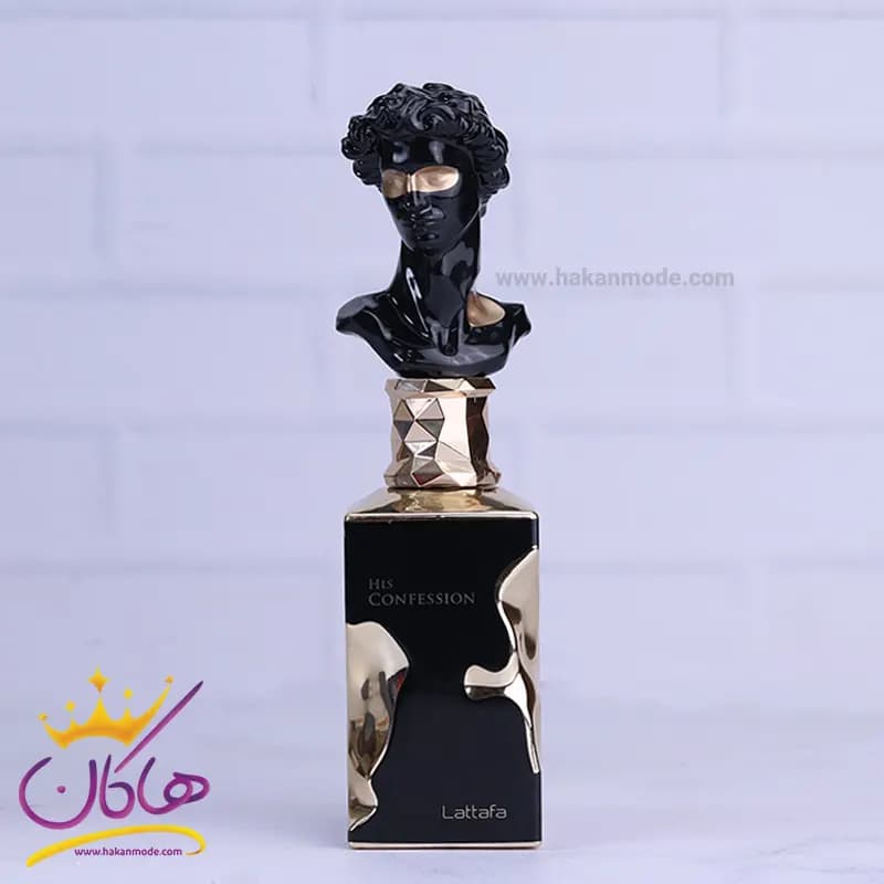 ادکلن لطافه هیس کانفشن مردانه مدل دیور هوم اینتنس 100 میل — تصویر ۶