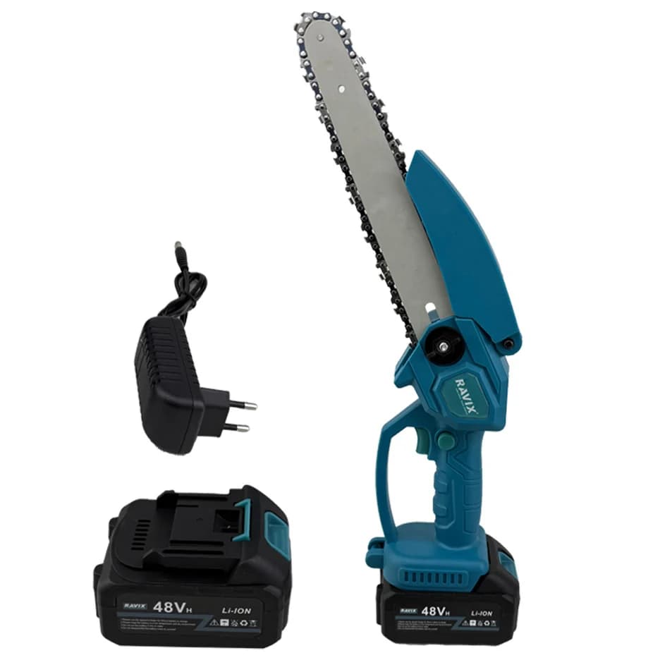 اره شارژی 20 سانت راویکس مدل RX-2120 — تصویر ۲
