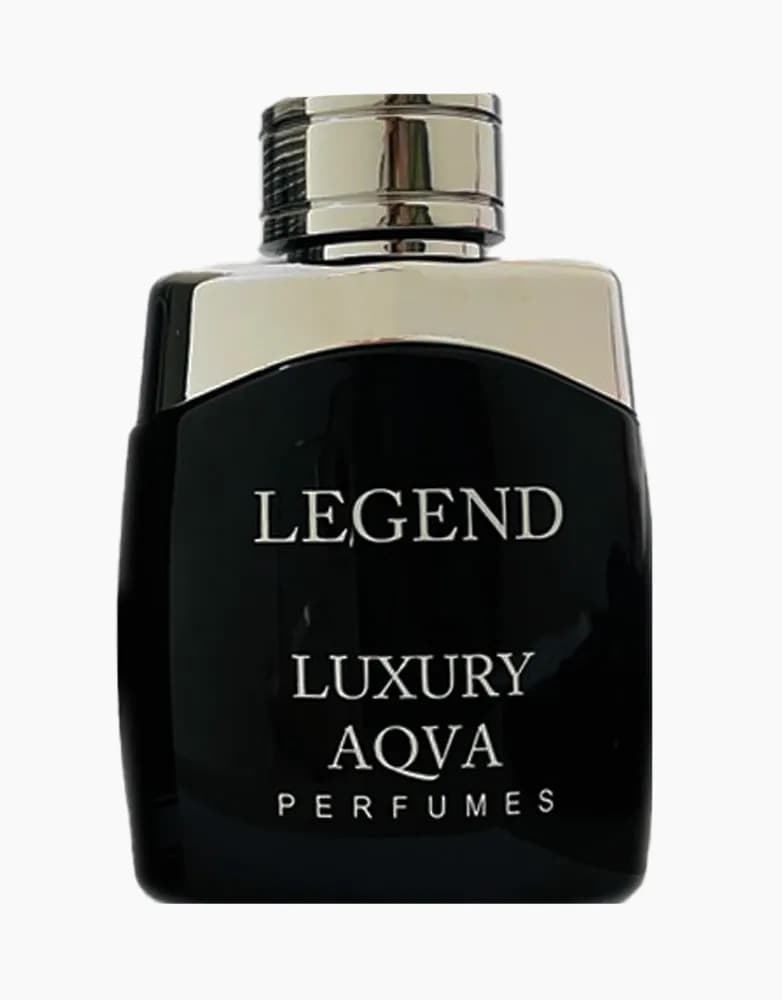 ادکلن مینی مونت بلنک لجند برند لاکچری آکوا LUXURY AQUA | حجم 36 میل — تصویر ۴