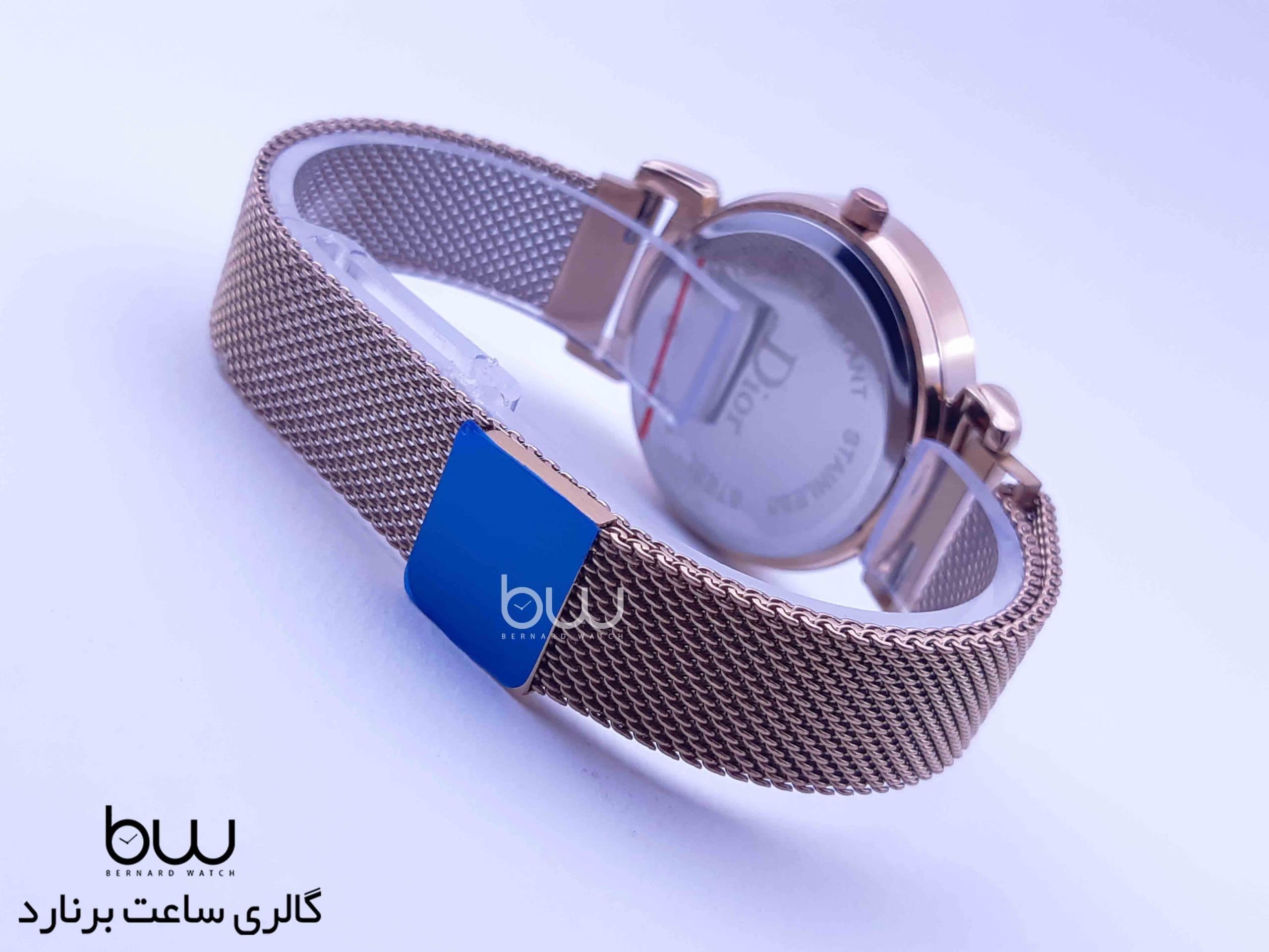 ساعت مچی زنانه دیور مدل Dior 4563G — تصویر ۴