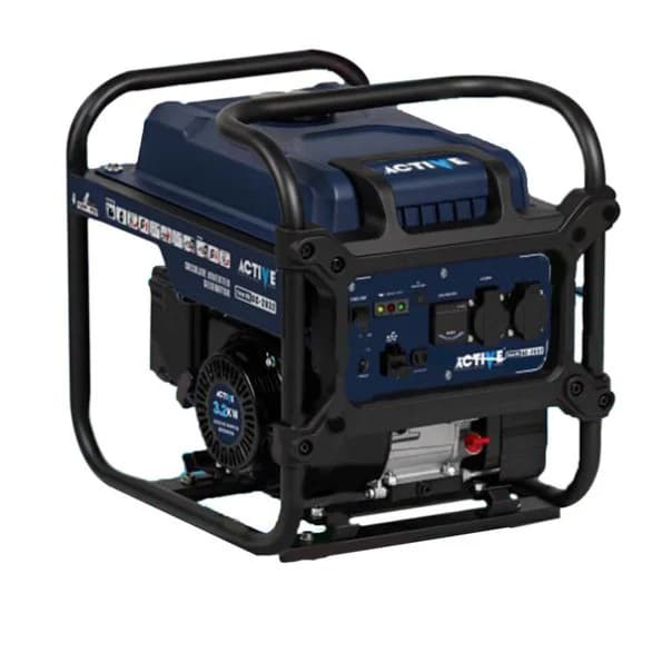 موتور برق بنزینی ۴ کیلووات اینورتر اکتیو تولز مدل AC-2840