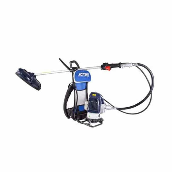 علف زن و حاشیه زن کوله ای بنزینی اکتیو مدل AC-2646SH — تصویر ۲