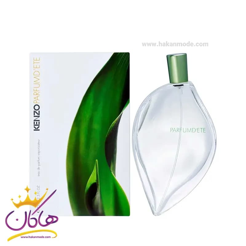 عطر ادکلن کنزو پارفوم د اته زنانه — تصویر ۲