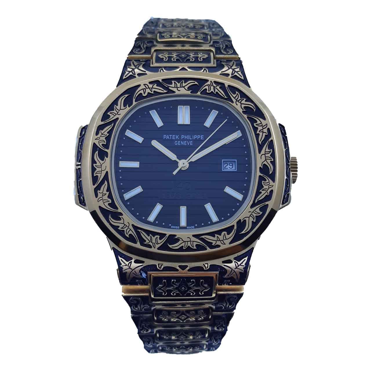 ساعت پتک فیلیپ مدل Patek Philippe NAUTILUS P1456