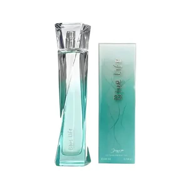 عطر زنانه ژک ساف بلو لایف 100 میلی لیتر — تصویر ۲