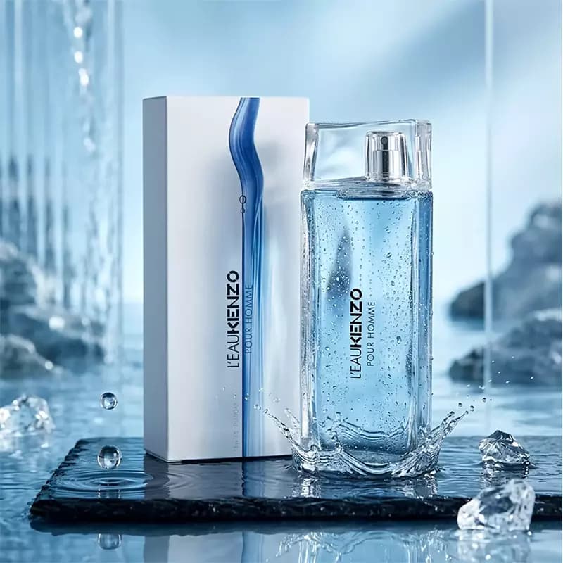 عطر ادکلن کنزو لئو پار مردانه ادوتویلت — تصویر ۶
