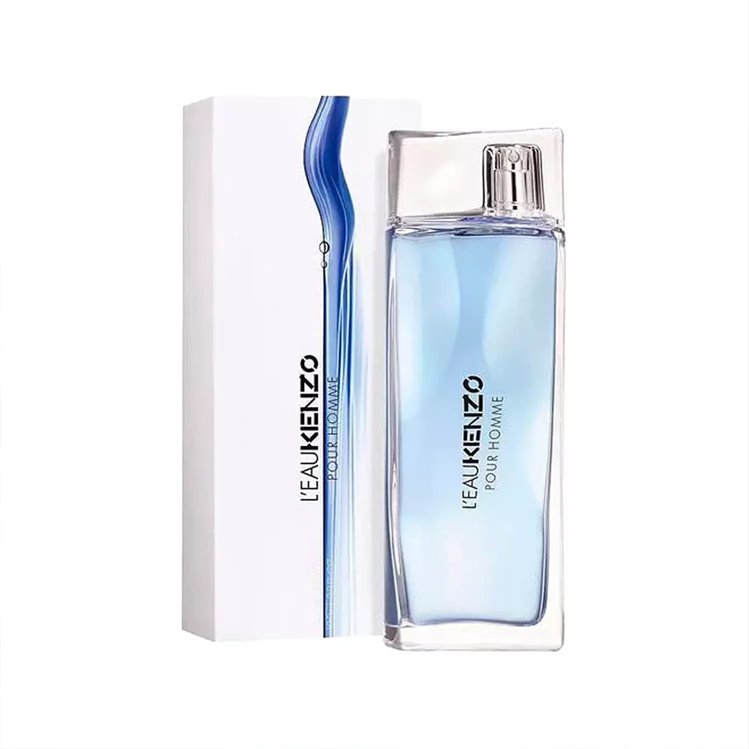 عطر ادکلن کنزو لئو پار مردانه ادوتویلت — تصویر ۲
