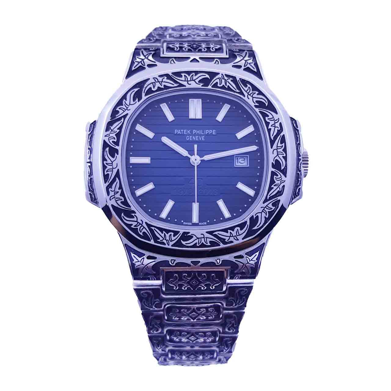 ساعت پتک فیلیپ مدل Patek Philippe NAUTILUS P45256y