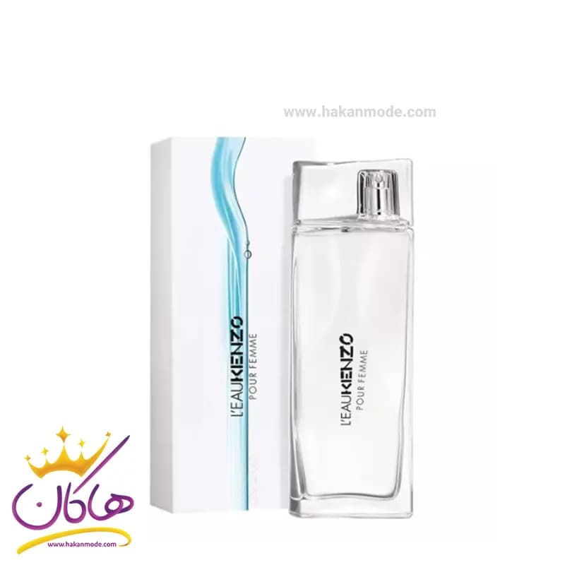 عطر ادکلن کنزو لئو پار زنانه ادوتویلت — تصویر ۲