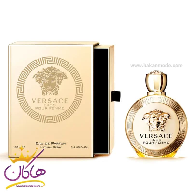 عطر ادکلن ورساچه اروس زنانه ادوپرفیوم 100 میل