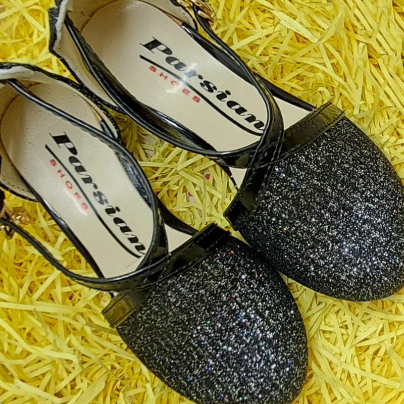 کفش رسمی دخترانه مدل P-BLDM69 — تصویر ۵