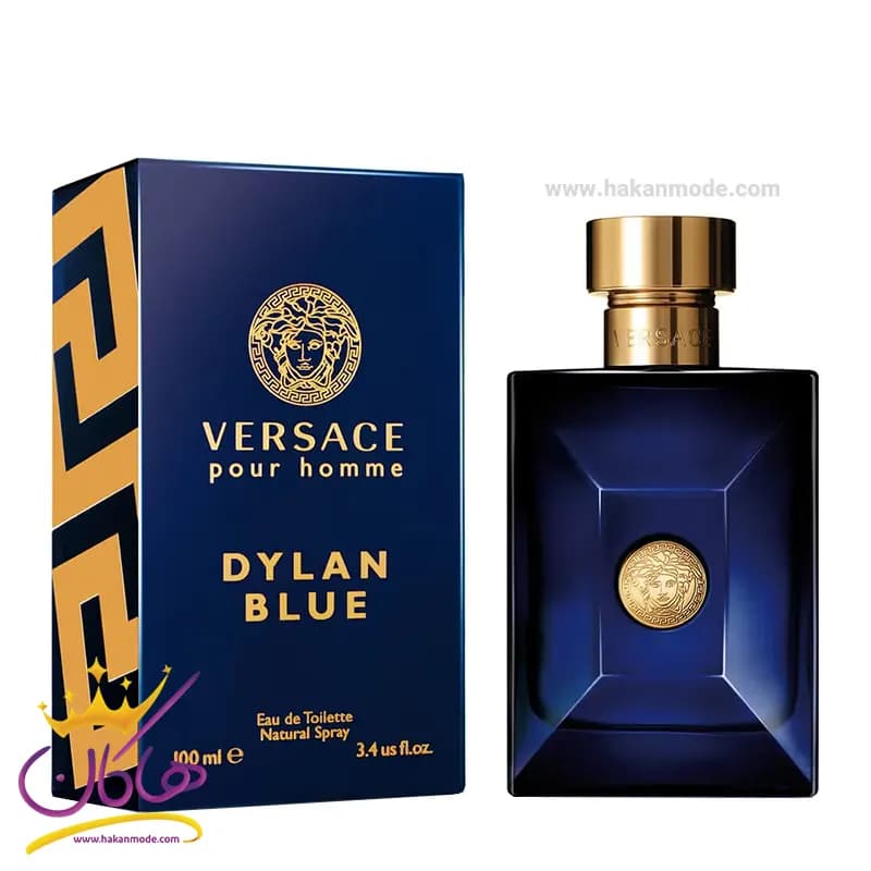 عطر ادکلن ورساچه پورهوم دیلن بلو ادوتویلت 100 میل