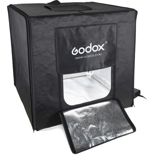 خیمه عکاسی 40 سانتی متر با 2 LED داخلی گودکس Godox LSD40 — تصویر ۳