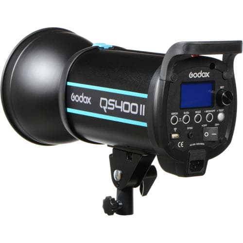فلاش استودیویی گودکس Godox QS400II Flash — تصویر ۶