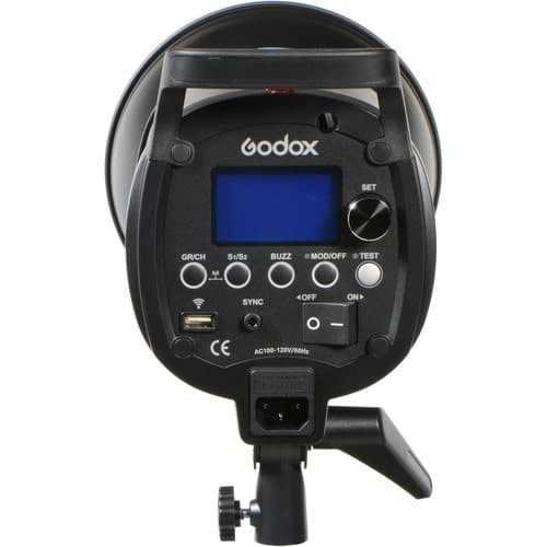 فلاش استودیویی گودکس Godox QS400II Flash — تصویر ۷