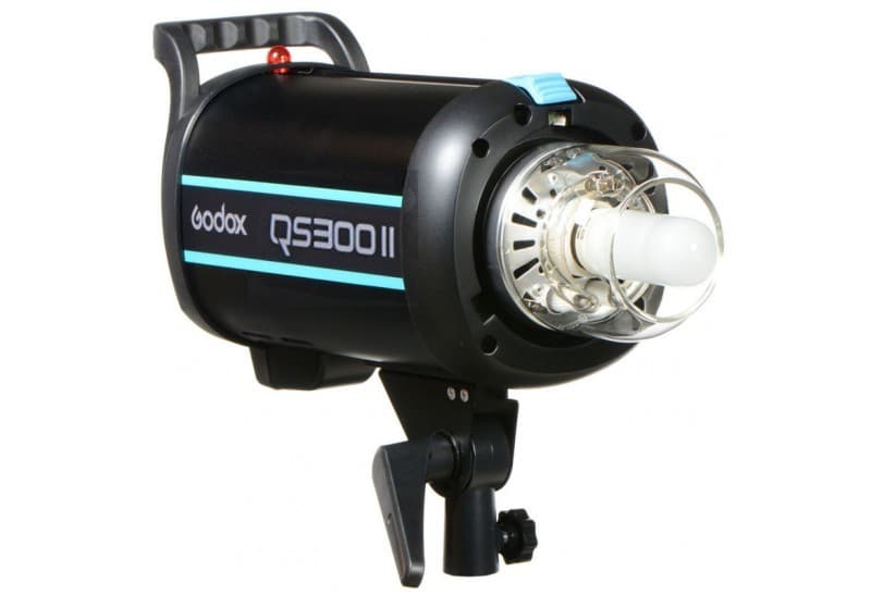 فلاش استودیویی گودکس Godox QS300II Flash — تصویر ۵