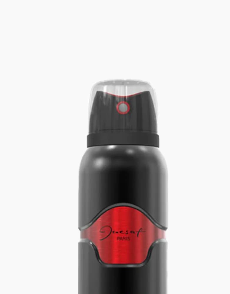 اسپری بدن مردانه ژکساف JACSAF مدل FF — تصویر ۴
