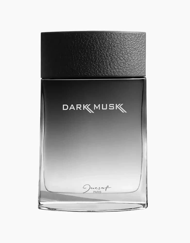 ادکلن مردانه دارک ماسک DARK MUSK برند ژکساف JACSAF | حجم 100 میل — تصویر ۴
