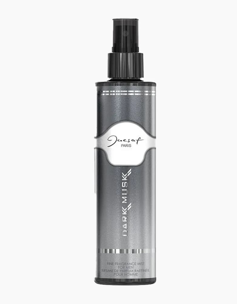 بادی اسپلش مردانه Dark MUSK برند ژکساف JACSAF | حجم 200 میل