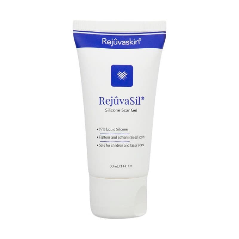 ژل ترمیم کننده اسکار هیل مدل Rejuvasil حجم 30mL — تصویر ۲