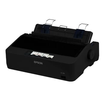 پرینتر سوزنی اپسون مدل Epson LQ 350 — تصویر ۶