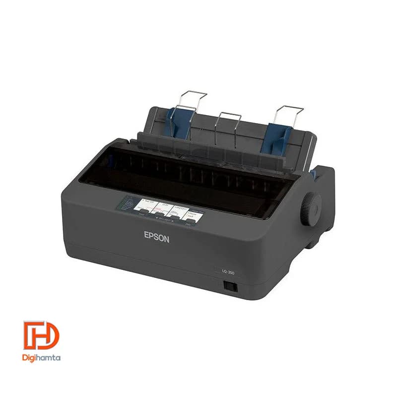 پرینتر سوزنی اپسون مدل Epson LQ 350 — تصویر ۱۱