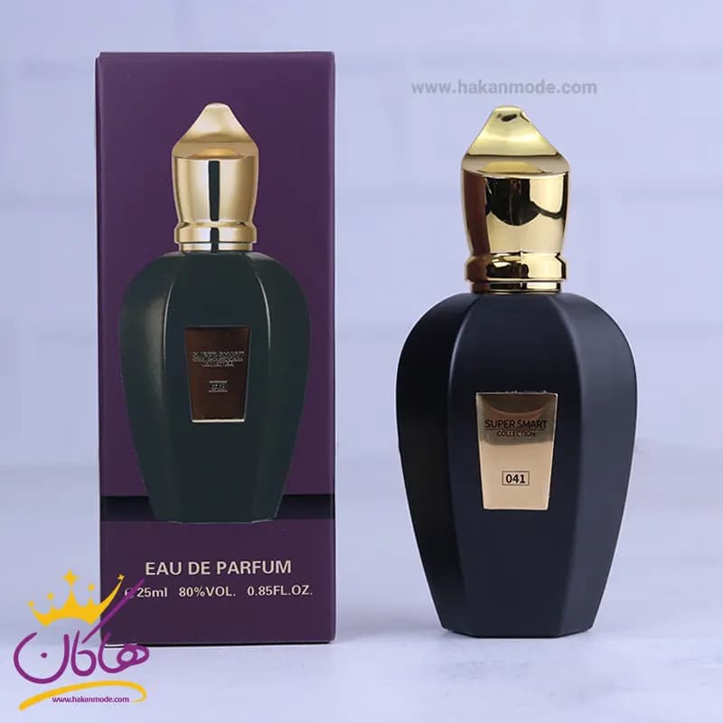 ادکلن جیبی سوپر اسمارت 041 زرجوف اپرا 25 میل — تصویر ۳