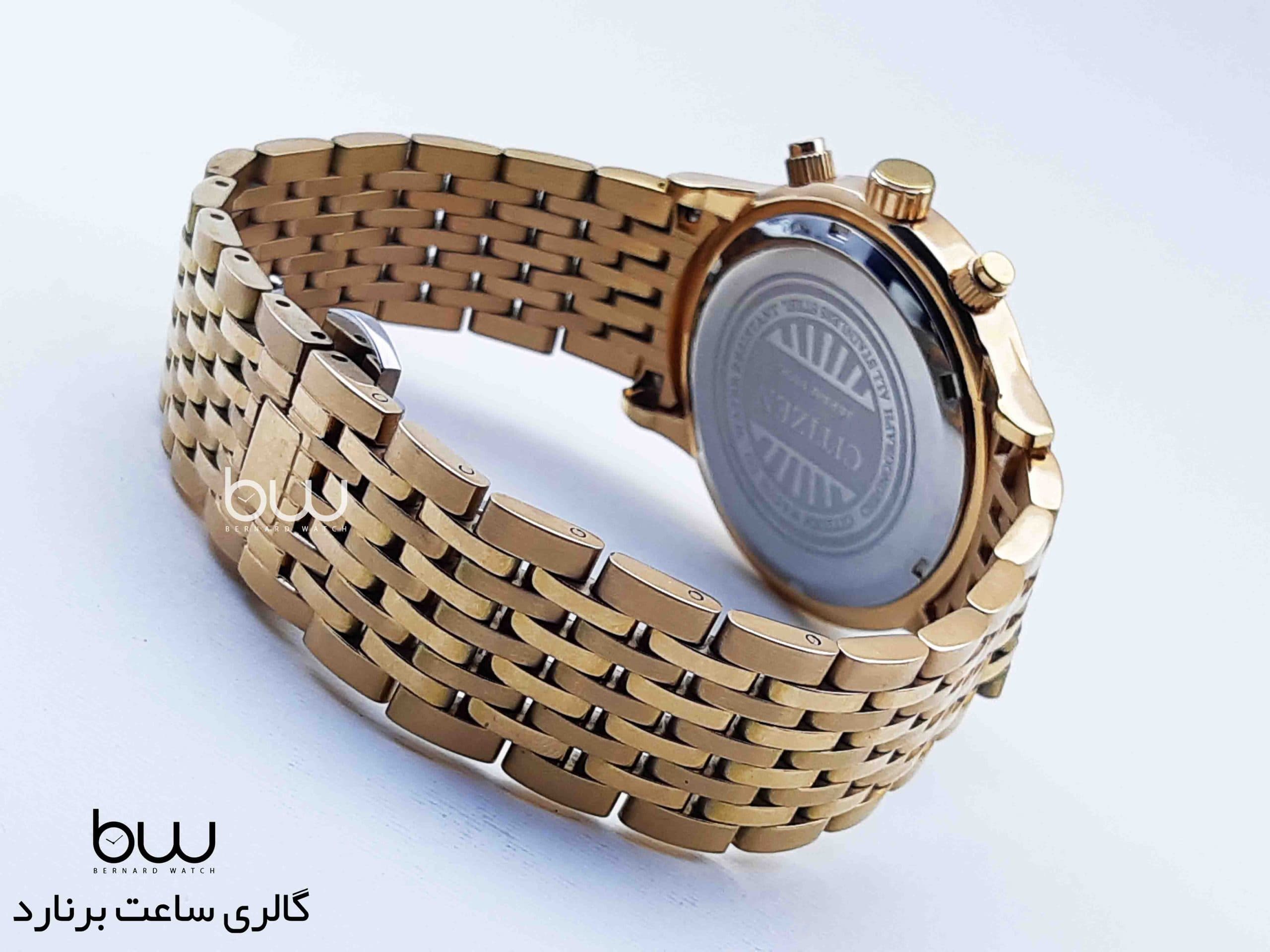 ساعت مچی مردانه سیتیزن مدل Citizen CZ.15263 — تصویر ۴