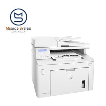 پرینتر لیزری چندکاره اچ پی مدل Laser jet M227sdn — تصویر ۹