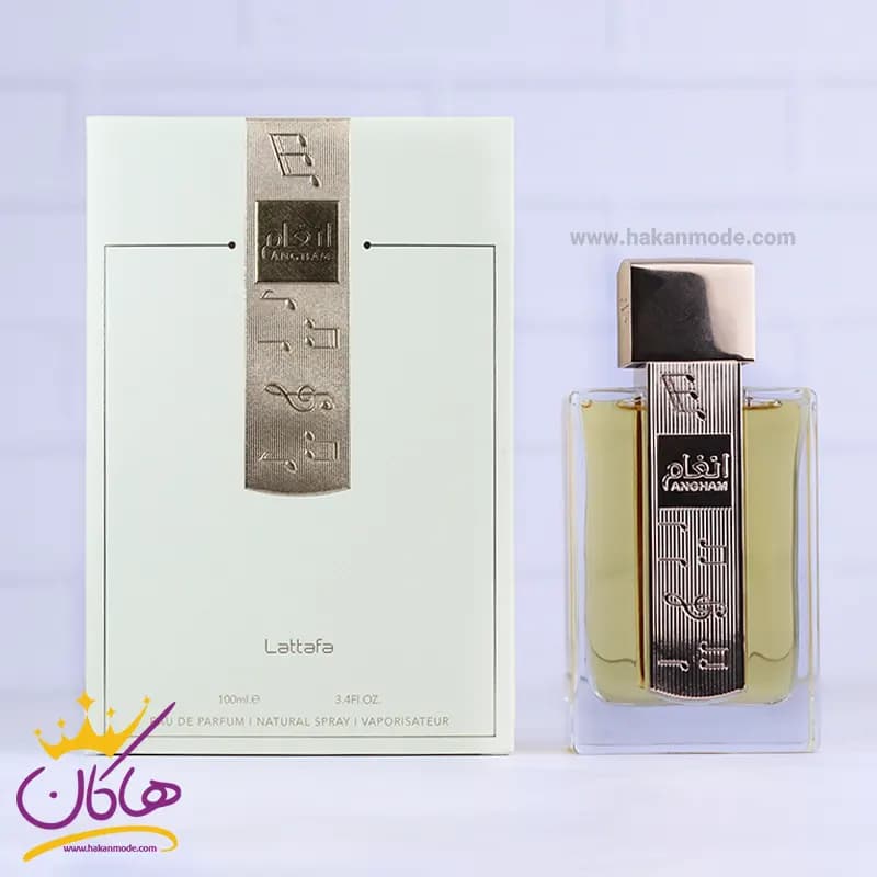 عطر انغام لطافه زنانه مدل باربری گادس 100 میل