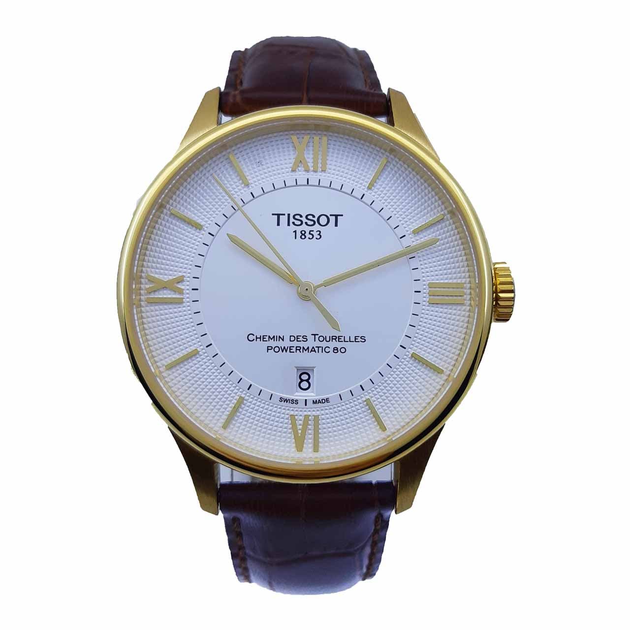 ساعت مچی تیسوت مدل Tissot 5636
