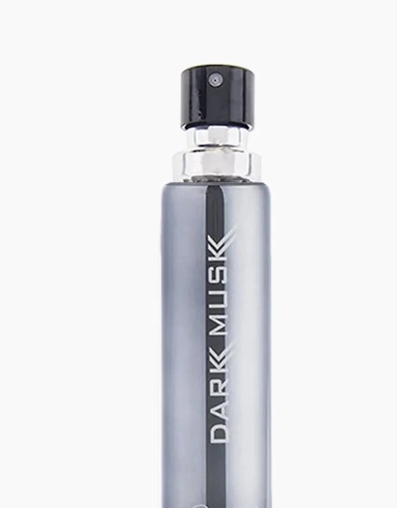 ادکلن مینی مردانه Dark MUSK برند ژکساف JACSAF | حجم 22 میل — تصویر ۴