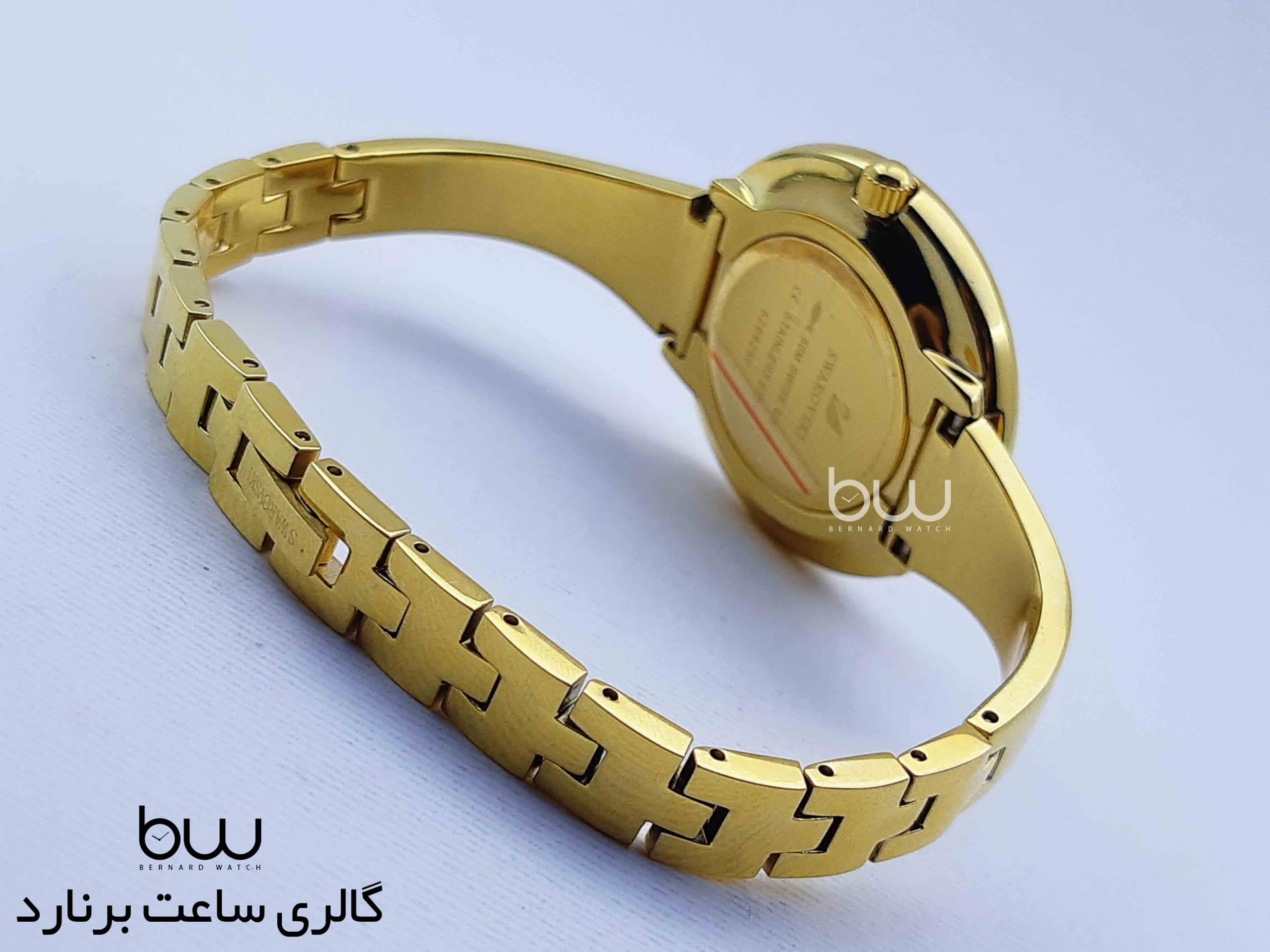 ساعت مچی زنانه سواروسکی مدل SWAROVSKI 5266FD — تصویر ۴