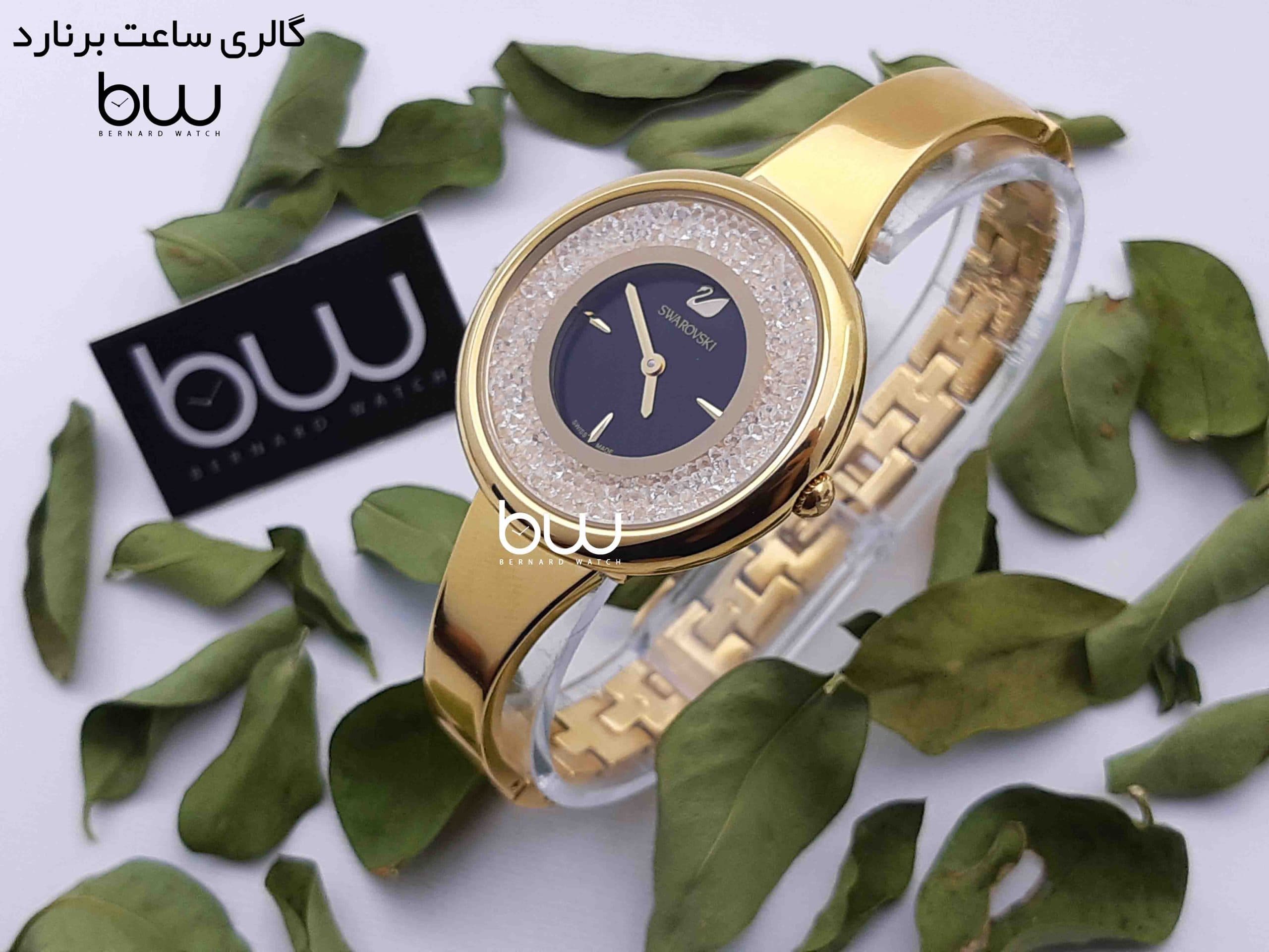ساعت مچی زنانه سواروسکی مدل SWAROVSKI 5266FD — تصویر ۳