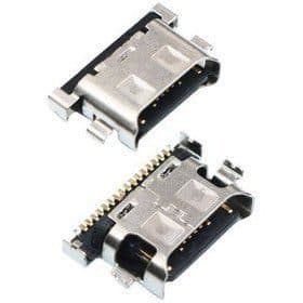 کانکتور شارژ سامسونگ CONNECTOR CHARGE SAMSUNG S5670 | S5670 — تصویر ۲