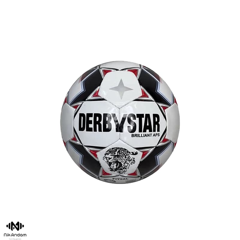 توپ فوتسال دربی استار DERBY STAR SELECT — تصویر ۴
