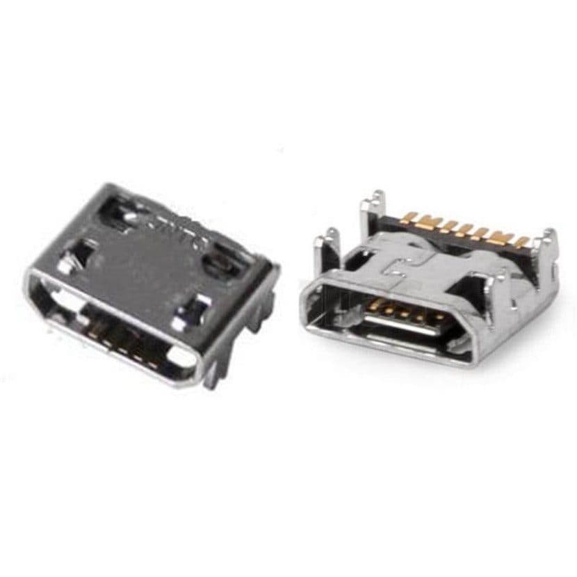 کانکتور شارژ سامسونگ CONNECTOR CHARGE SAMSUNG S5282 | S5282 — تصویر ۲