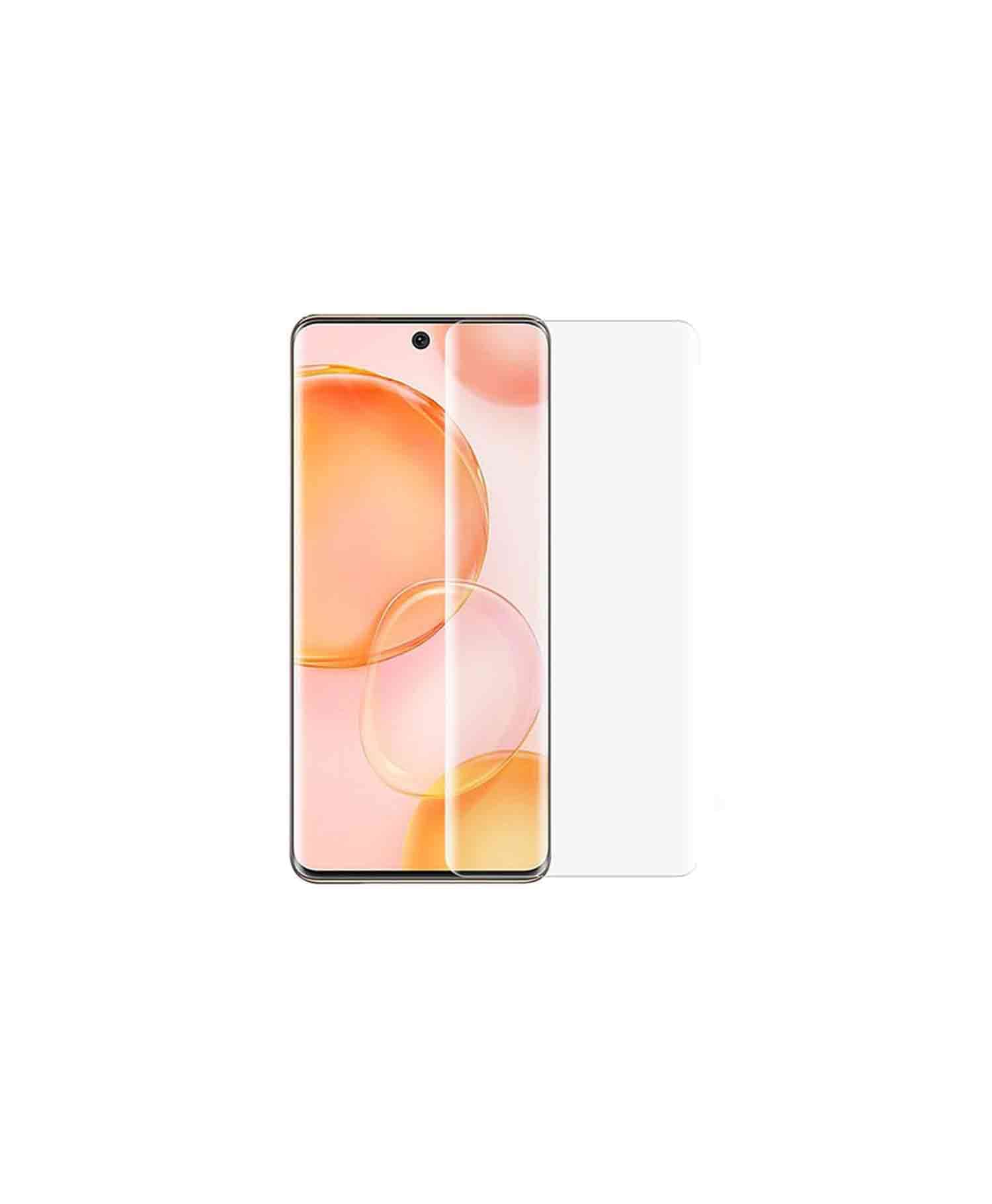 محافظ صفحه و گلس UV گوشی هوآوی Honor 50 — تصویر ۲