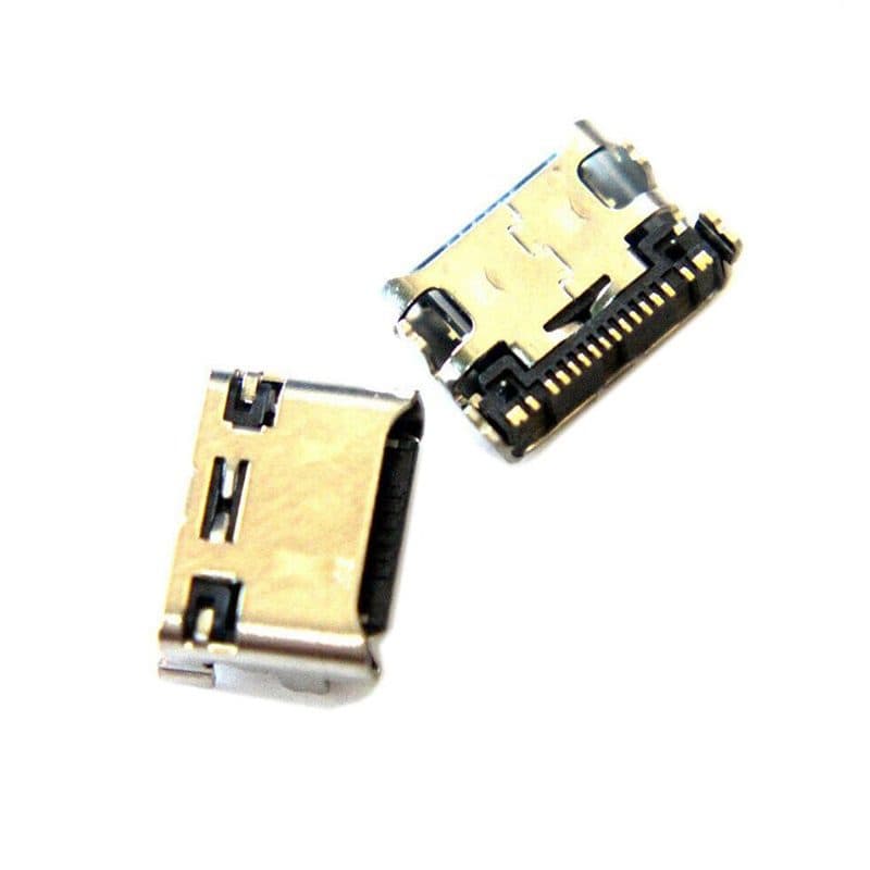کانکتور شارژ سامسونگ CONNECTOR CHARGE SAMSUNG A80 | A80 — تصویر ۲