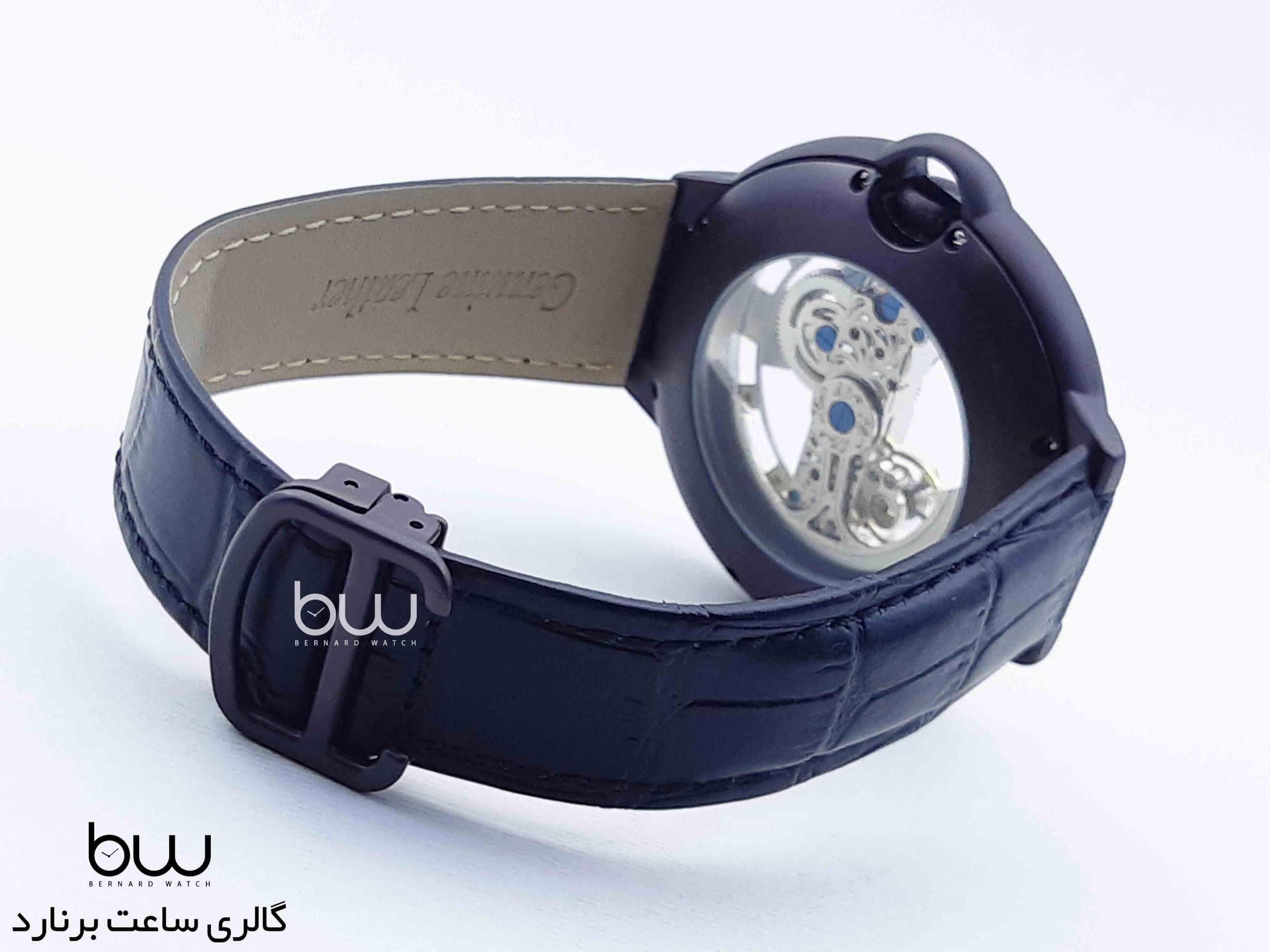 ساعت مچی مردانه کارتیر مدل Cartier Ballon Bleu W2566G — تصویر ۵