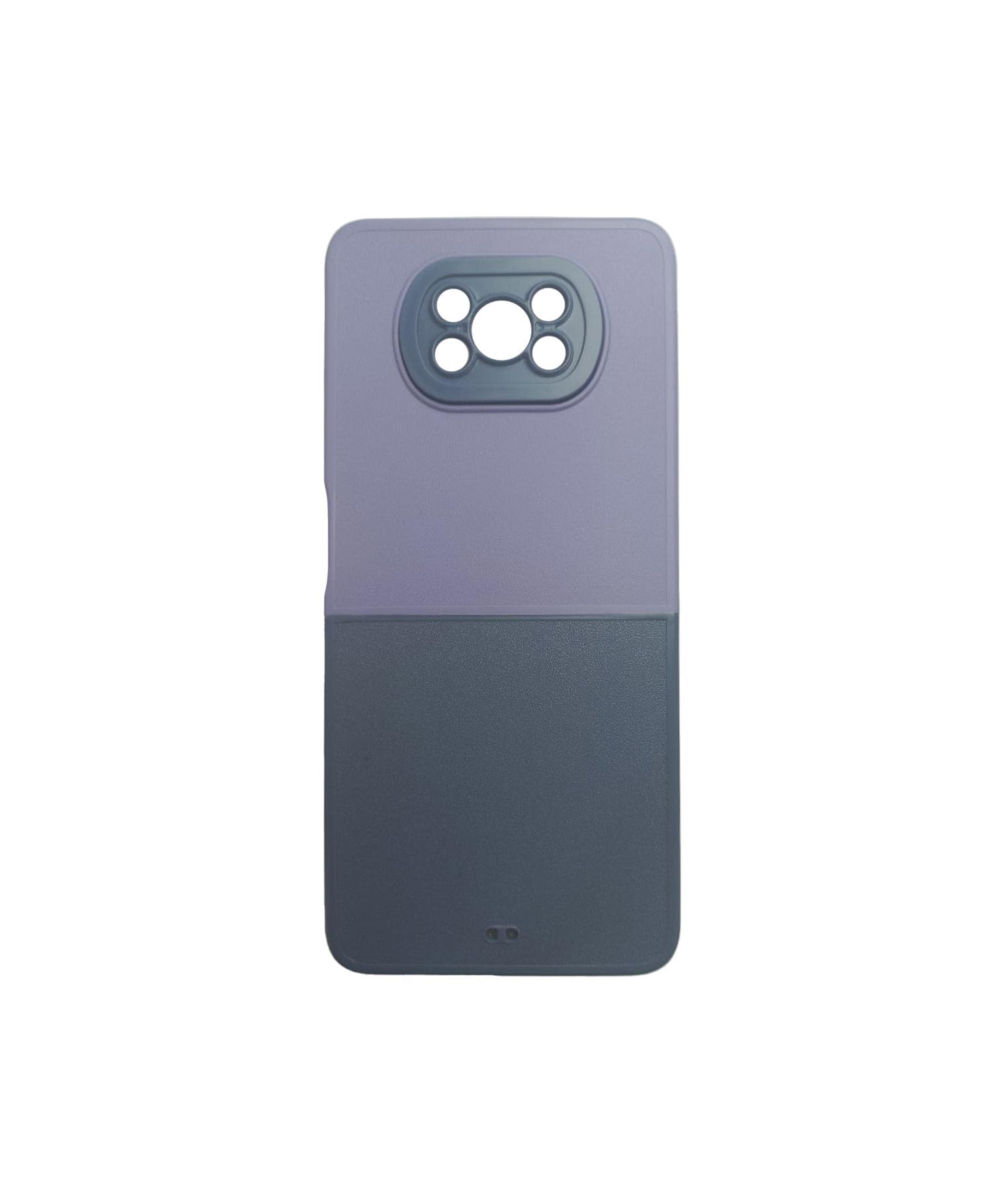 قاب موبایل دو رنگ شیائومی Xiaomi Poco X3 — تصویر ۲