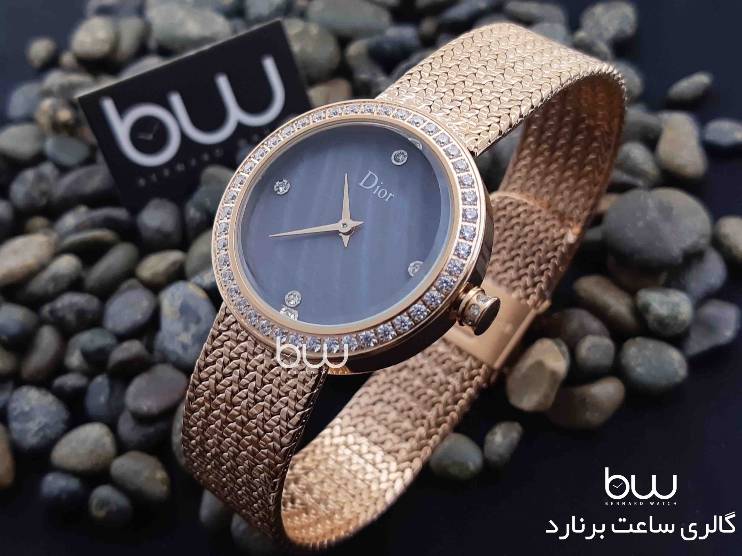 ساعت مچی زنانه دیور مدل Dior 4558C — تصویر ۳